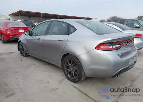 2015 Dodge Dart Sxt from USA, damaged, VIN 1C3CDFBB3FD433434